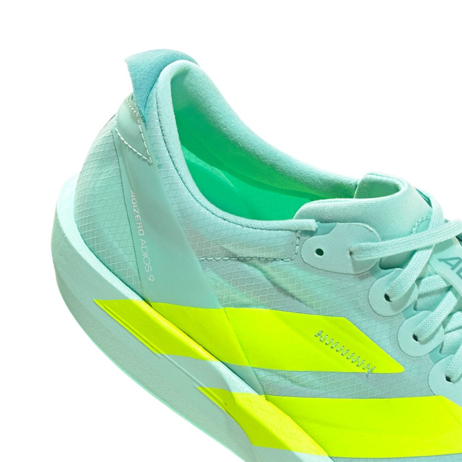 adidas Performance ADIZERO ADIOS 9 W JH5245 Alcohol