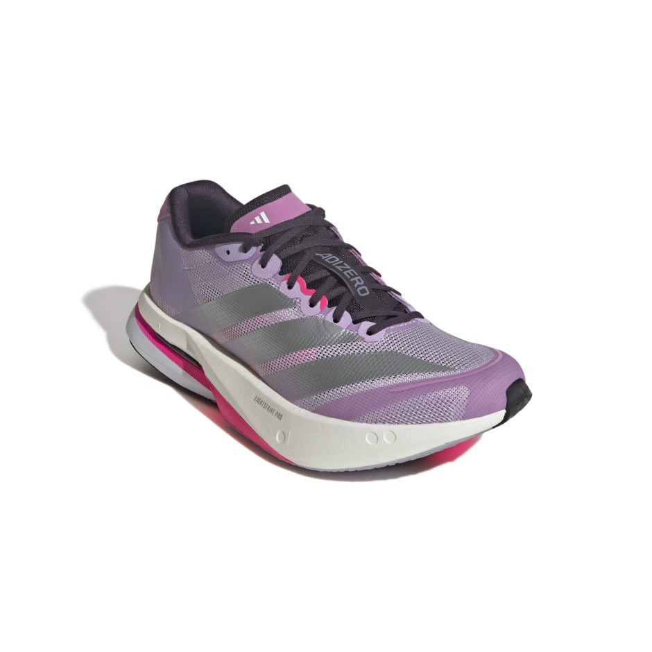 Γυναικεία Παπούτσια για Τρέξιμο Ροζ - adidas Performance Adizero Boston 13