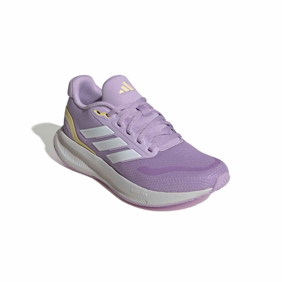 Γυναικεία Παπούτσια για Τρέξιμο Λιλά - adidas Performance Runfalcon 5