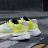 Γυναικεία Παπούτσια για Τρέξιμο Λαχανί - adidas Performance Adizero Boston 13 Εικόνα 11