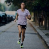 Γυναικεία Παπούτσια για Τρέξιμο Λαχανί - adidas Performance Adizero Boston 13 Εικόνα 14