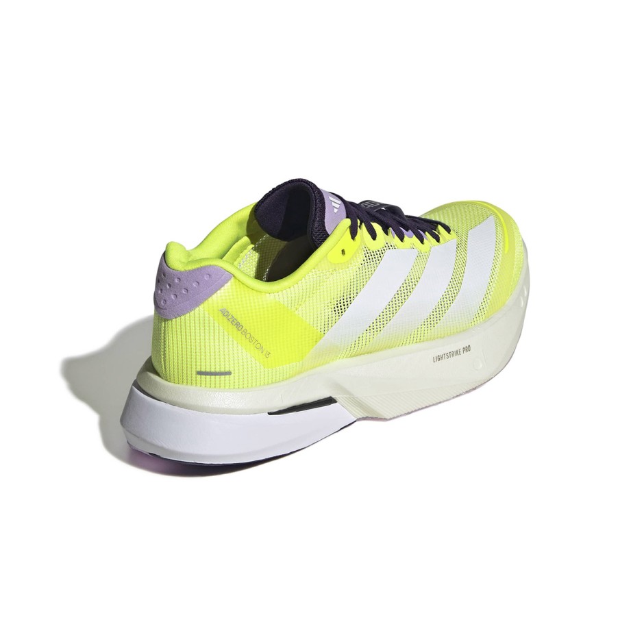 Γυναικεία Παπούτσια για Τρέξιμο Λαχανί - adidas Performance Adizero Boston 13