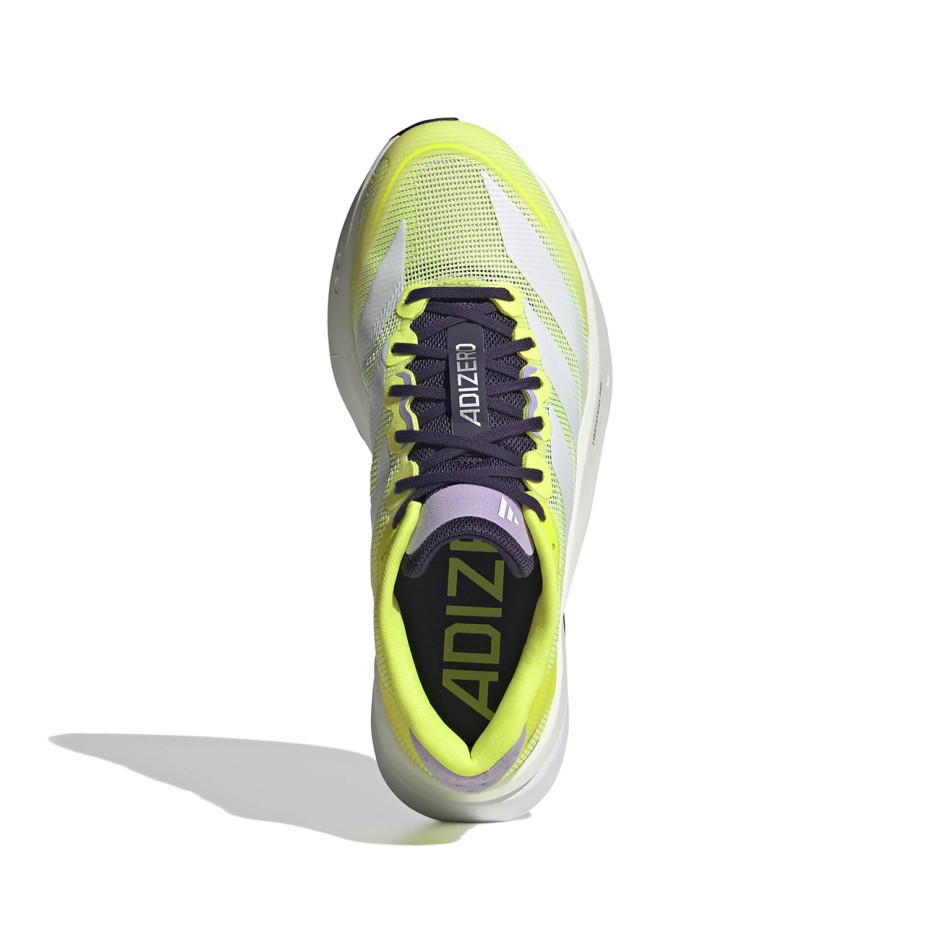 Γυναικεία Παπούτσια για Τρέξιμο Λαχανί - adidas Performance Adizero Boston 13