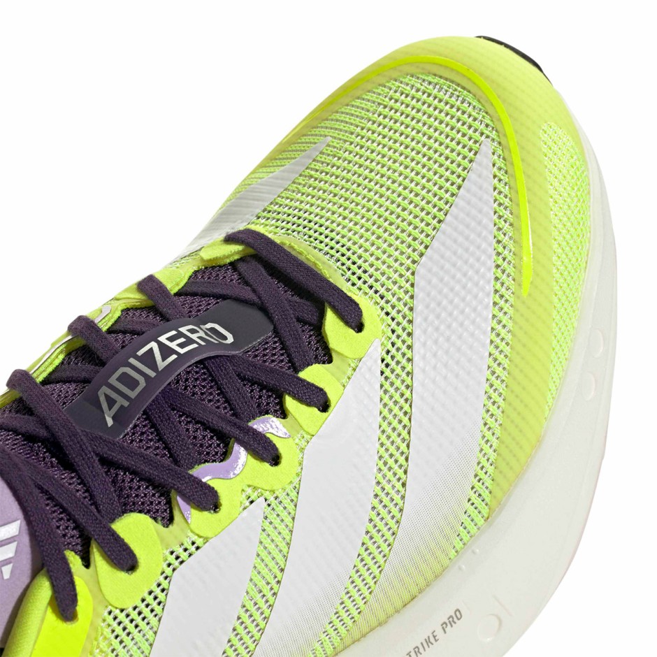 Γυναικεία Παπούτσια για Τρέξιμο Λαχανί - adidas Performance Adizero Boston 13