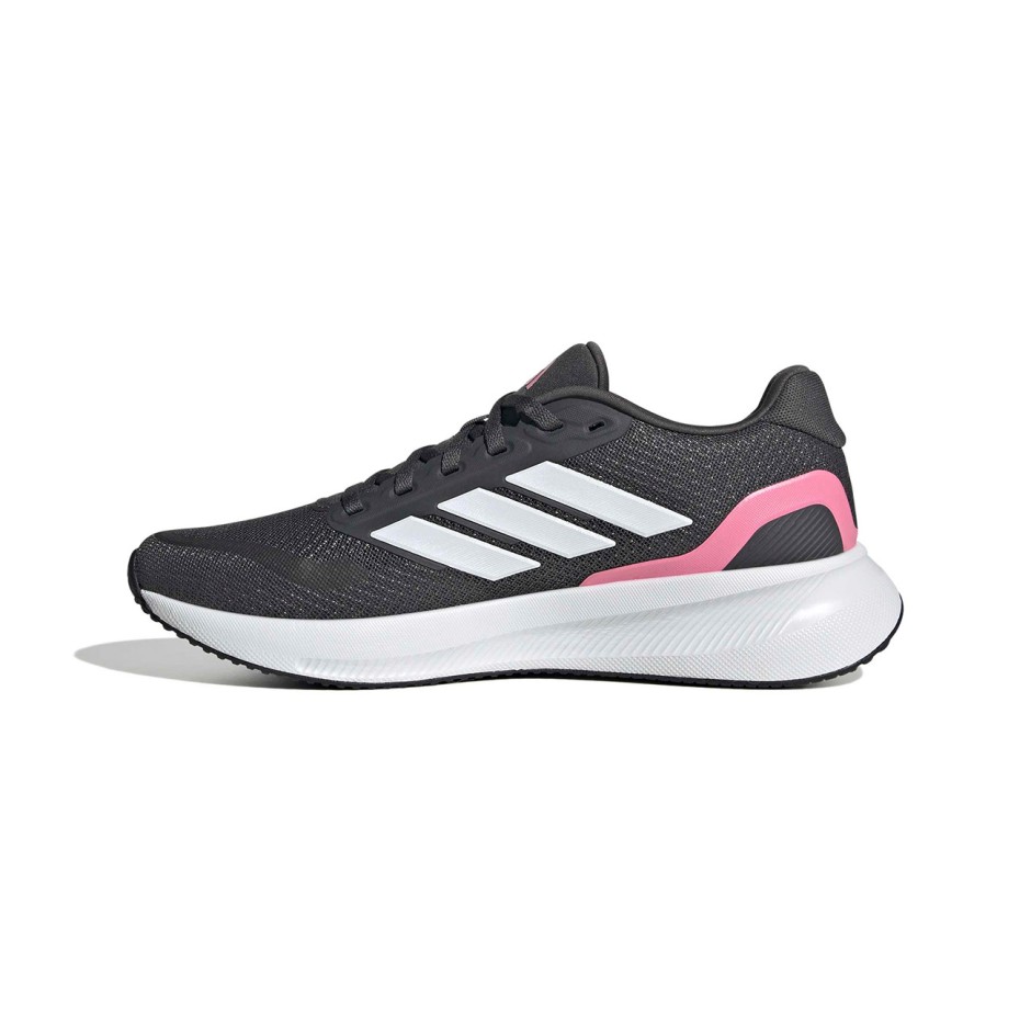 Γυναικεία Παπούτσια για Τρέξιμο Ανθρακί - adidas Performance Runfalcon 5