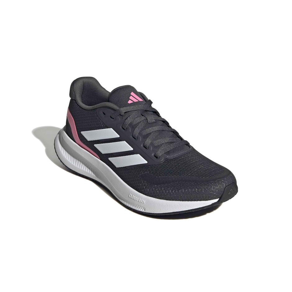 Γυναικεία Παπούτσια για Τρέξιμο Ανθρακί - adidas Performance Runfalcon 5