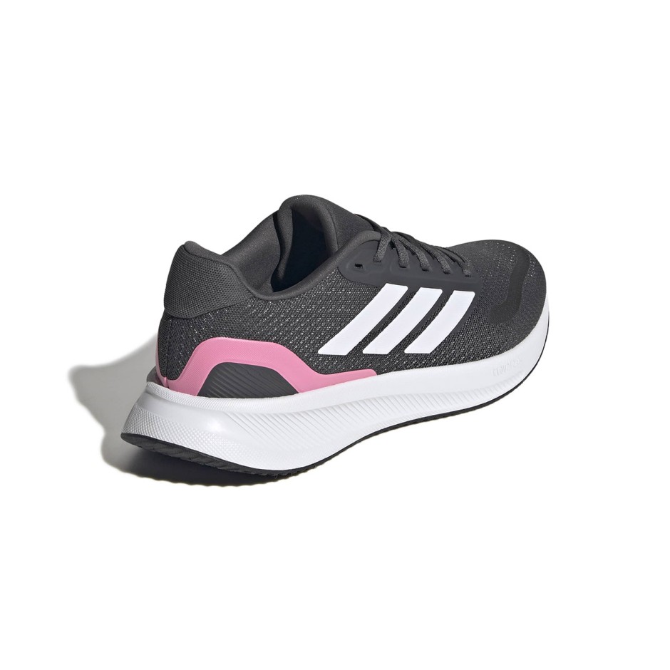 Γυναικεία Παπούτσια για Τρέξιμο Ανθρακί - adidas Performance Runfalcon 5