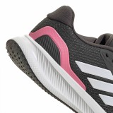 Γυναικεία Παπούτσια για Τρέξιμο Ανθρακί - adidas Performance Runfalcon 5 Εικόνα 4