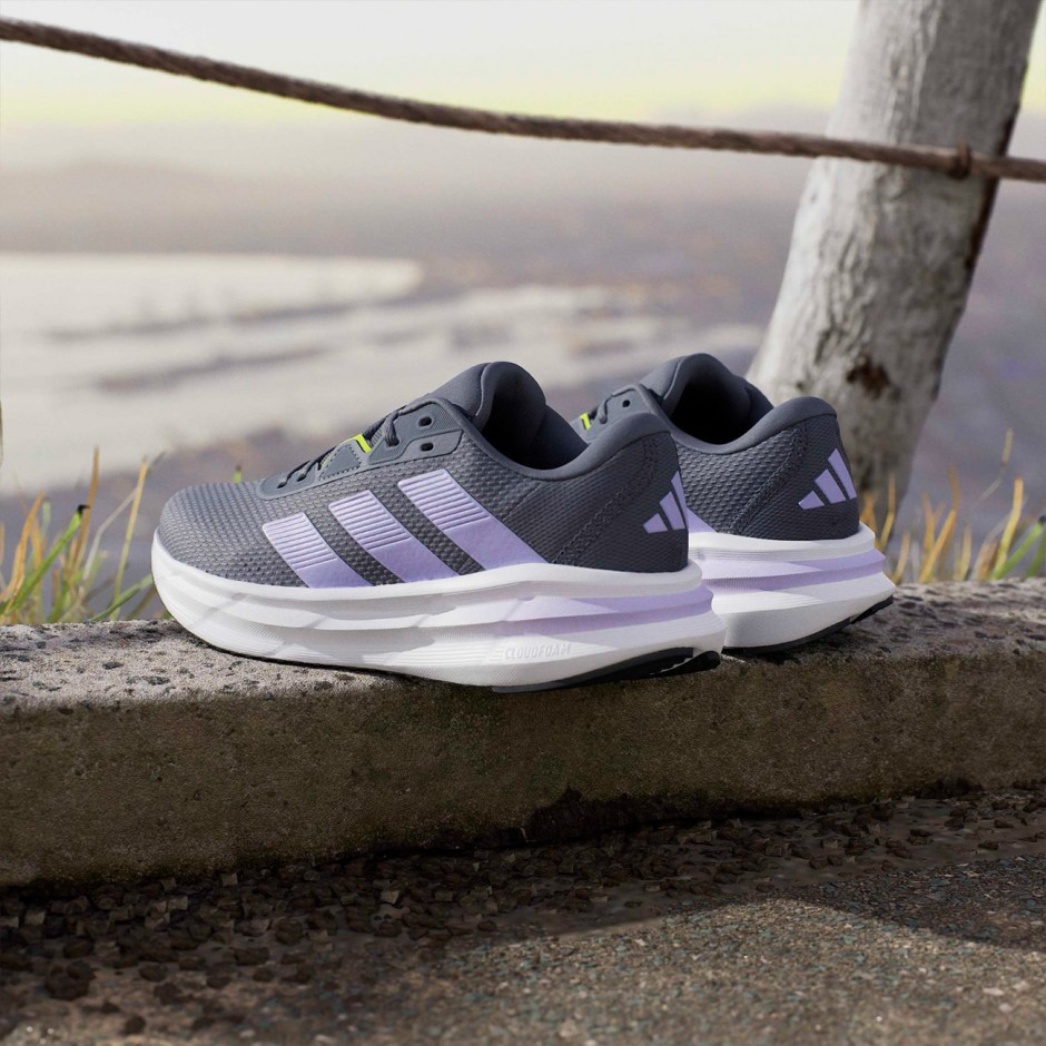 Γυναικεία Παπούτσια για Τρέξιμο Γκρι - adidas Performance Galaxy 7
