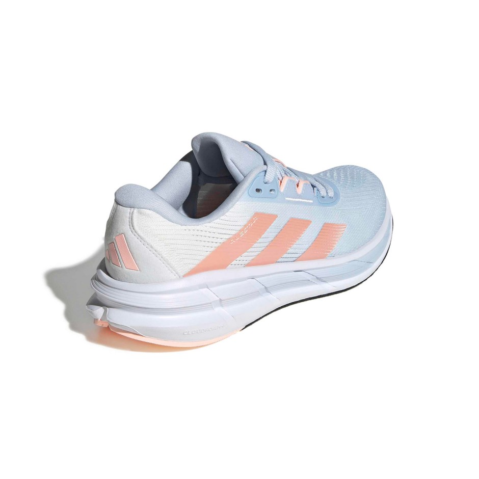 Γυναικεία Παπούτσια για Τρέξιμο Σιέλ - adidas Performance Questar 3