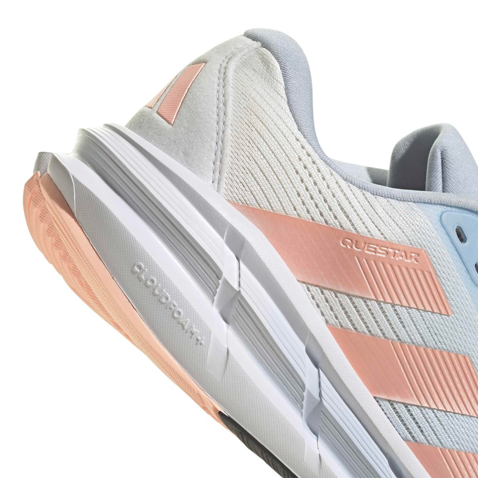 Γυναικεία Παπούτσια για Τρέξιμο Σιέλ - adidas Performance Questar 3