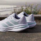 Γυναικεία Παπούτσια για Τρέξιμο Λευκά - adidas Performance Galaxy 7 Εικόνα 8