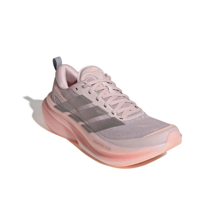 Γυναικεία Παπούτσια για Τρέξιμο Λιλά - adidas Performance Supernova Glide
