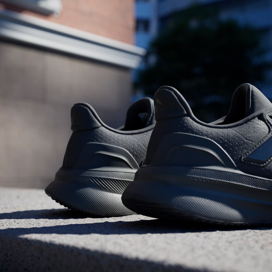 Γυναικεία Παπούτσια για Τρέξιμο Μαύρα - adidas Performance Ultrarun 5