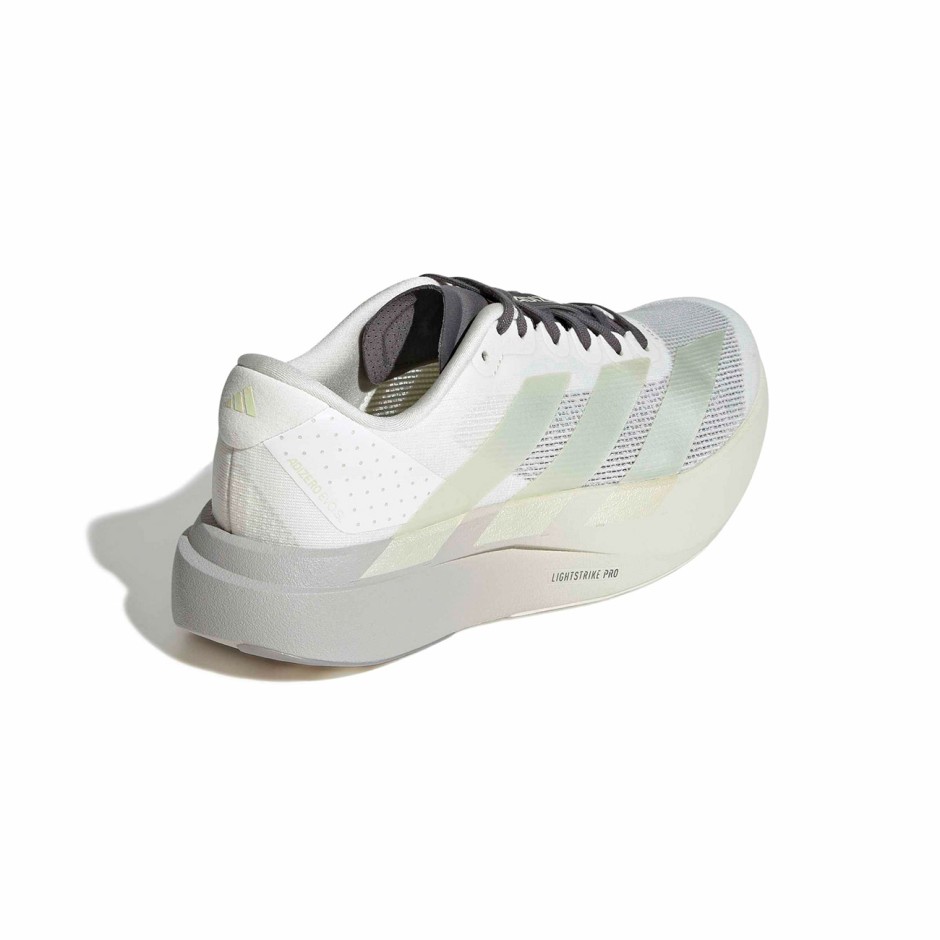 Women's Running Shoes Ecru - adidas Performance Adizero EVO SL
