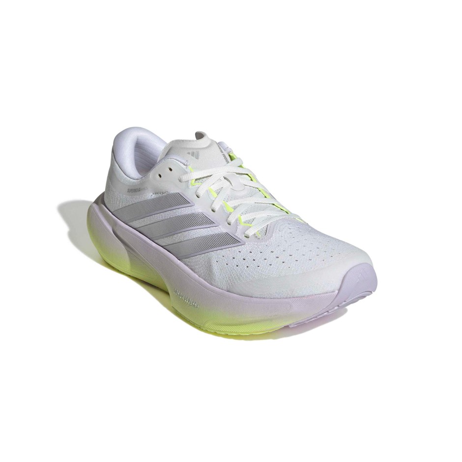Women's Running Shoes White - adidas Performance Supernova Rise 3