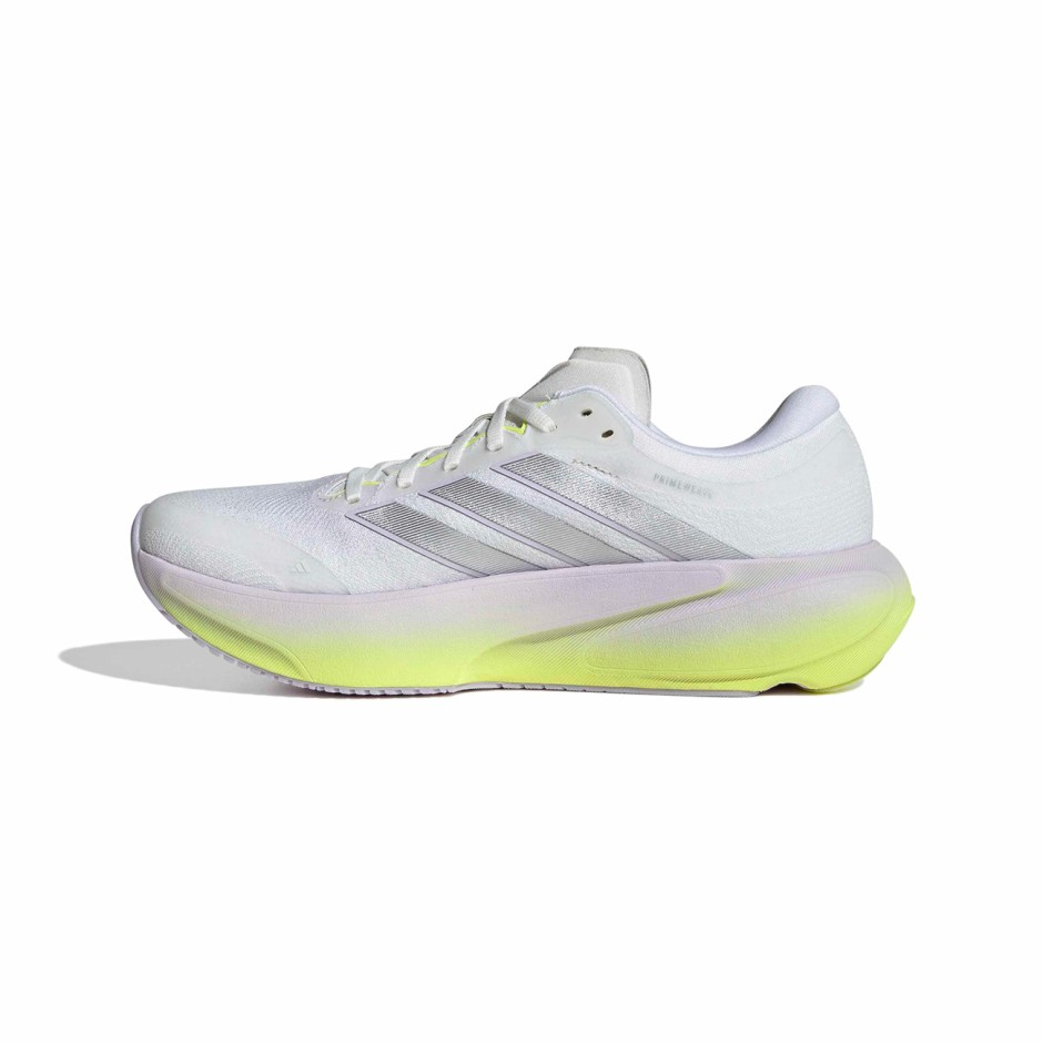 Women's Running Shoes White - adidas Performance Supernova Rise 3