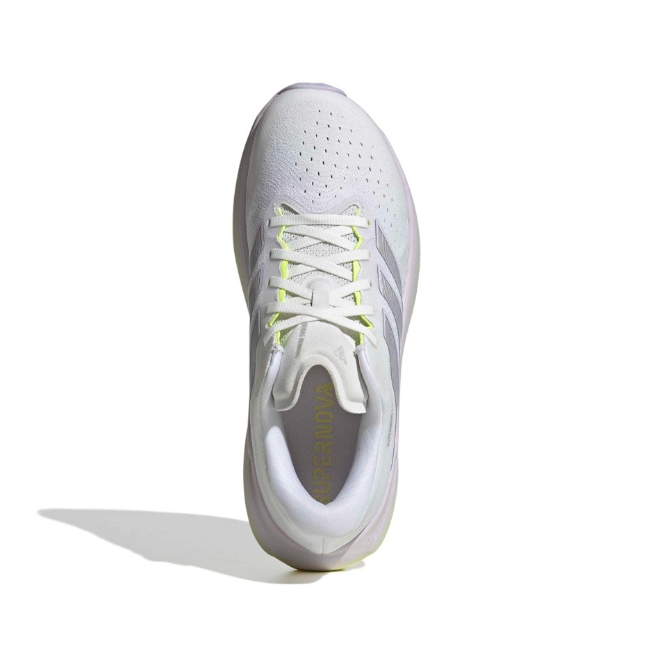 Women's Running Shoes White - adidas Performance Supernova Rise 3