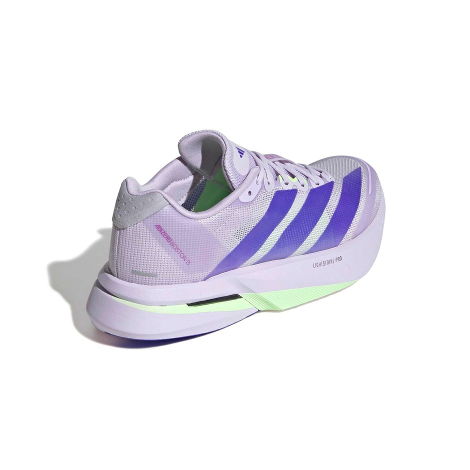 Women's Running Shoes Lilac - adidas Performance Adizero Boston 13