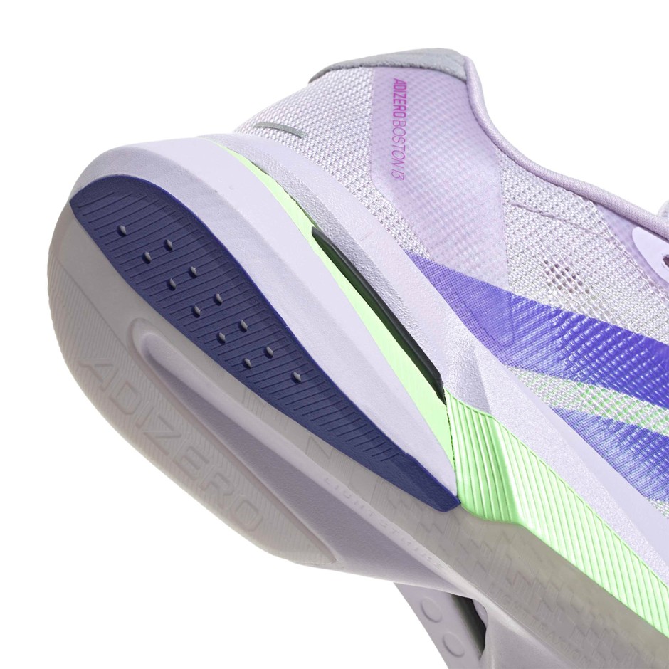 Women's Running Shoes Lilac - adidas Performance Adizero Boston 13