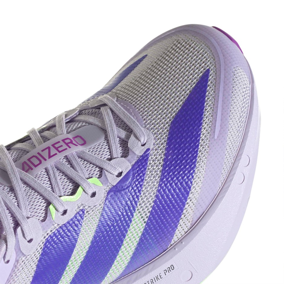 Women's Running Shoes Lilac - adidas Performance Adizero Boston 13