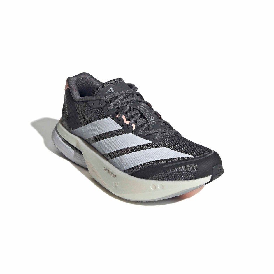 Women's Running Shoes Coal - adidas Performance Adizero Boston 13