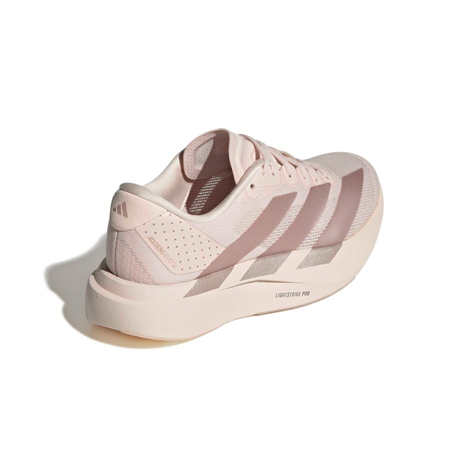 Women's Running Shoes Lilac - adidas Performance Adizero EVO SL