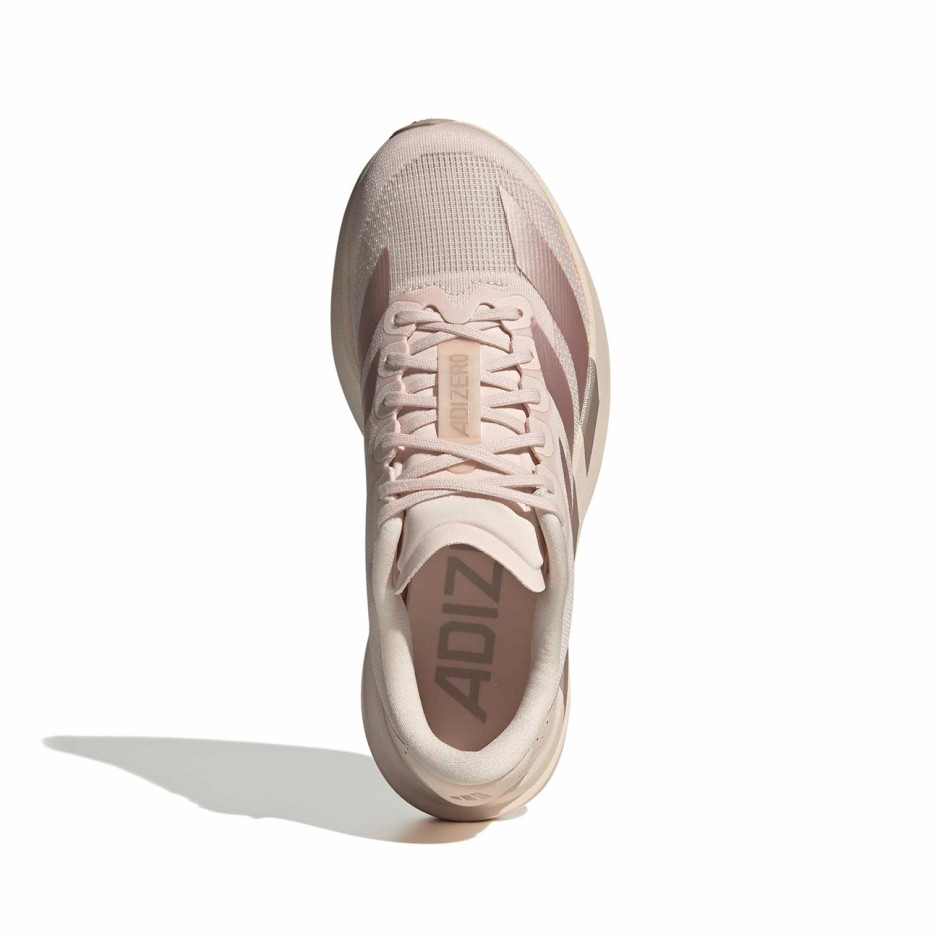 Women's Running Shoes Lilac - adidas Performance Adizero EVO SL