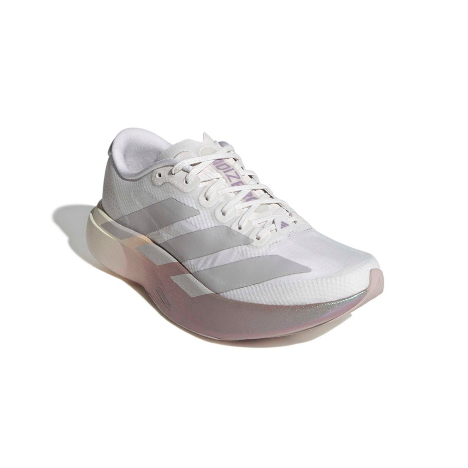 Γυναικεία Παπούτσια για Τρέξιμο Λευκά - adidas Performance Adizero EVO SL