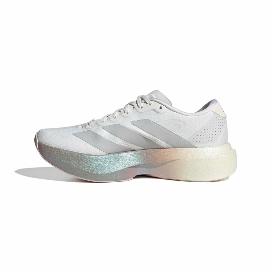 Γυναικεία Παπούτσια για Τρέξιμο Λευκά - adidas Performance Adizero EVO SL