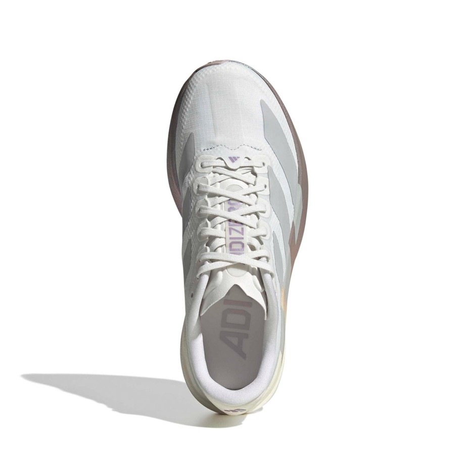 Γυναικεία Παπούτσια για Τρέξιμο Λευκά - adidas Performance Adizero EVO SL