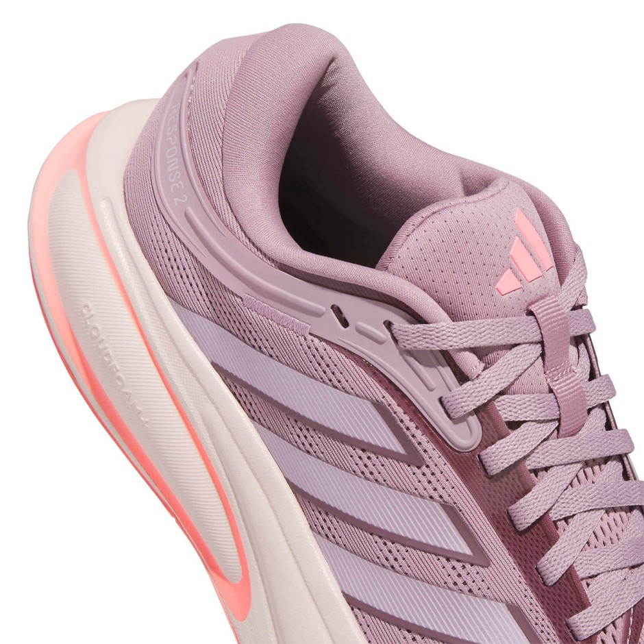 Women's Running Shoes Purple - adidas Performance Response 2