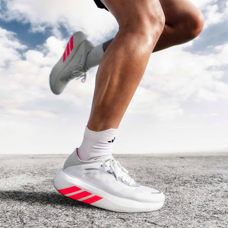 Γυναικεία Παπούτσια για Τρέξιμο Λευκά - adidas Performance Hyperboost Run 