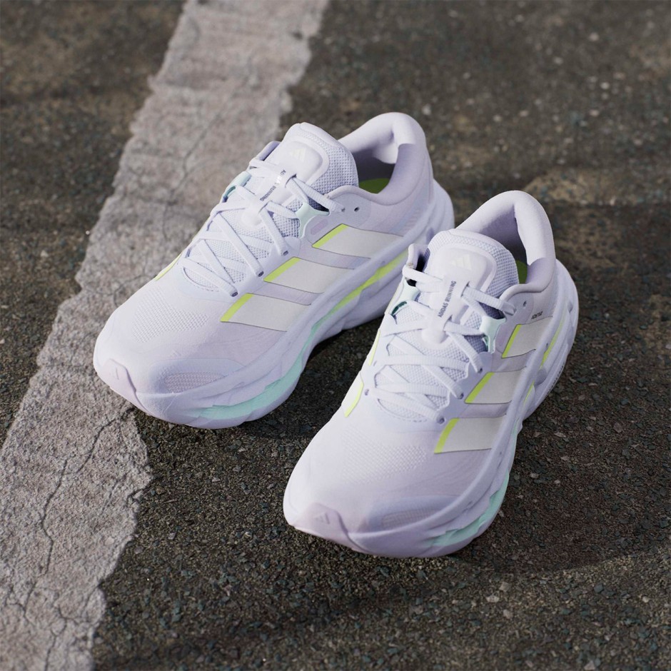 Γυναικεία Παπούτσια για Τρέξιμο Λευκά - adidas Performance Adistar 5