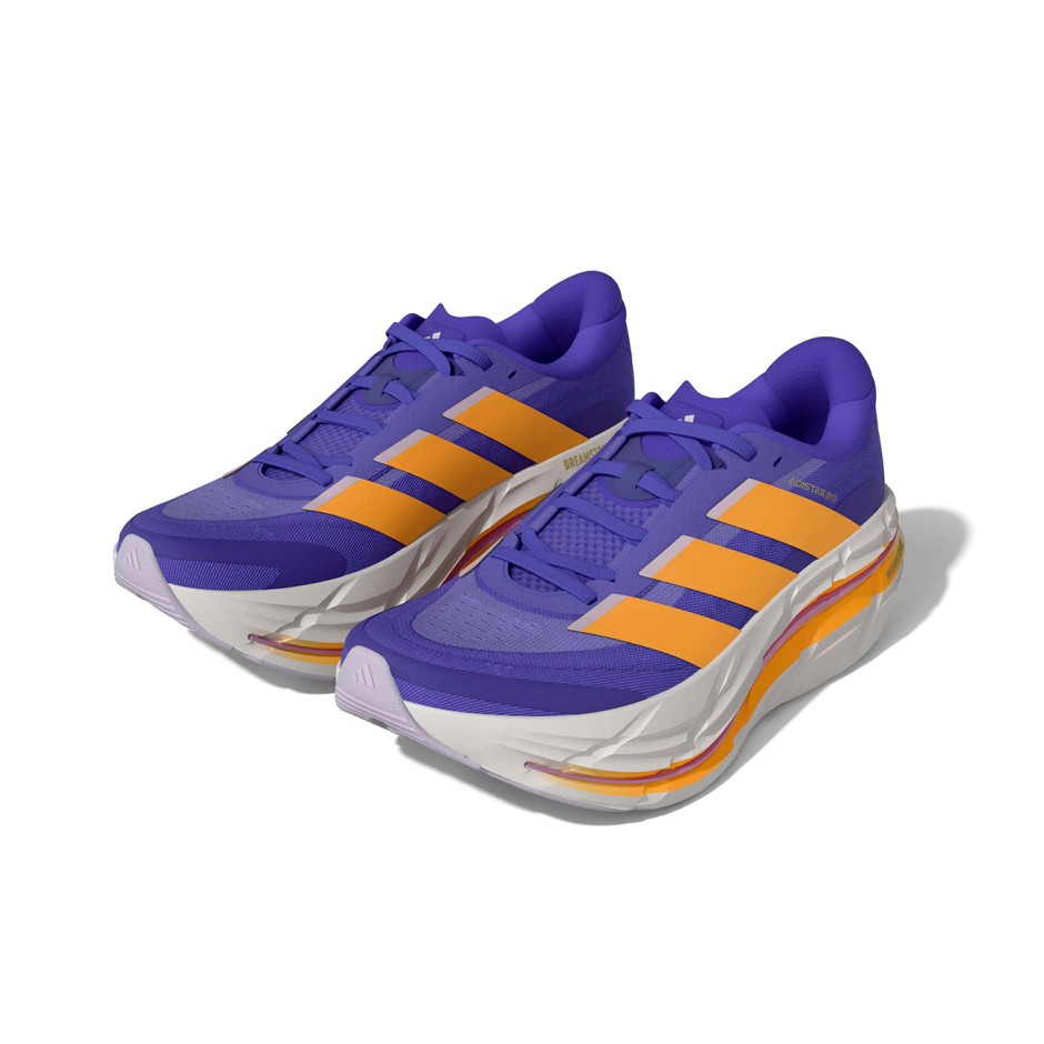 Γυναικεία Παπούτσια για Τρέξιμο Μωβ - adidas Performance Adistar BYD 2