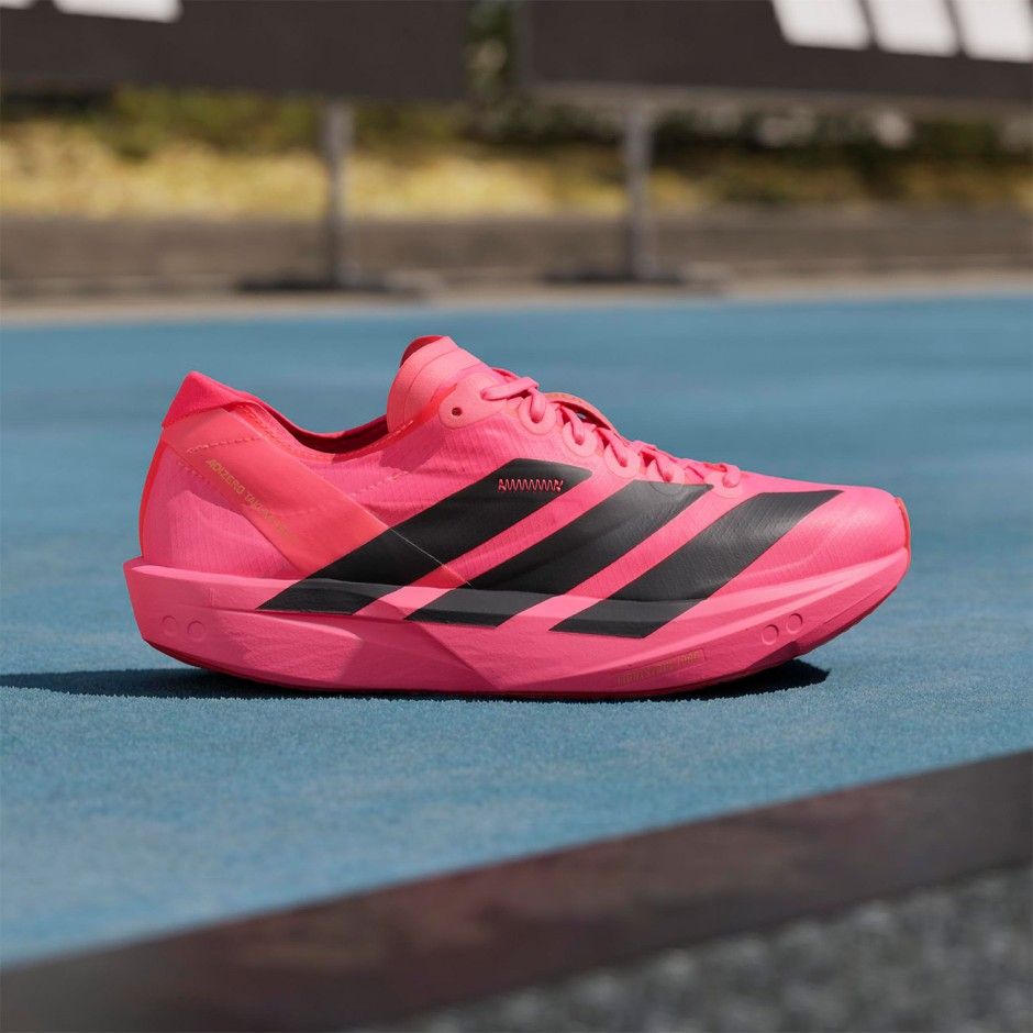 Γυναικεία Παπούτσια για Τρέξιμο Κοραλί - adidas Performance Adizero Takumi Sen 11