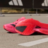 Γυναικεία Παπούτσια για Τρέξιμο Κοραλί - adidas Performance Adizero Takumi Sen 11 Εικόνα 7