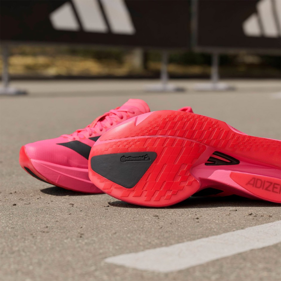 Γυναικεία Παπούτσια για Τρέξιμο Κοραλί - adidas Performance Adizero Takumi Sen 11
