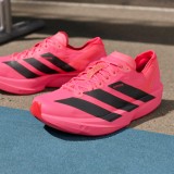 Γυναικεία Παπούτσια για Τρέξιμο Κοραλί - adidas Performance Adizero Takumi Sen 11 Εικόνα 8