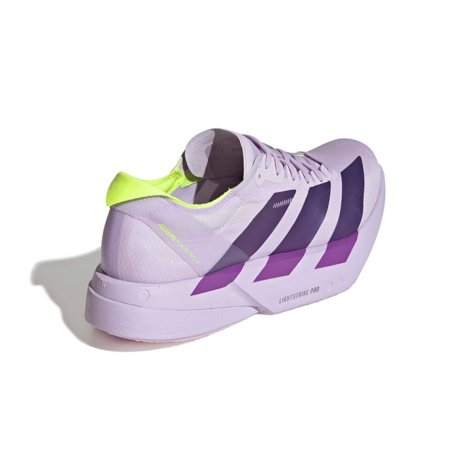 Γυναικεία Παπούτσια για Τρέξιμο Μωβ - adidas Performance Adizero Adios Pro 4