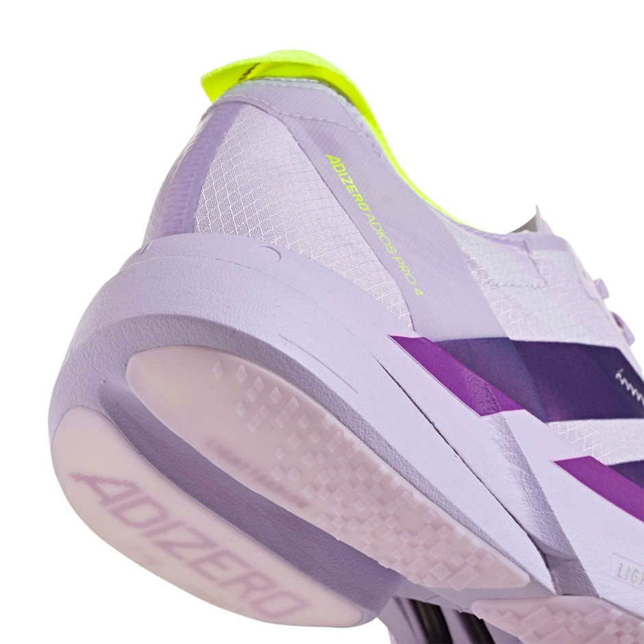 Γυναικεία Παπούτσια για Τρέξιμο Μωβ - adidas Performance Adizero Adios Pro 4