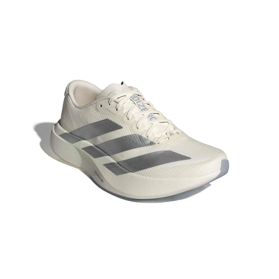 Γυναικεία Παπούτσια για Τρέξιμο Εκρού - adidas Performance Adizero EVO SL