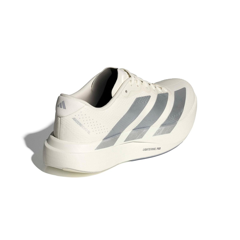 Γυναικεία Παπούτσια για Τρέξιμο Εκρού - adidas Performance Adizero EVO SL