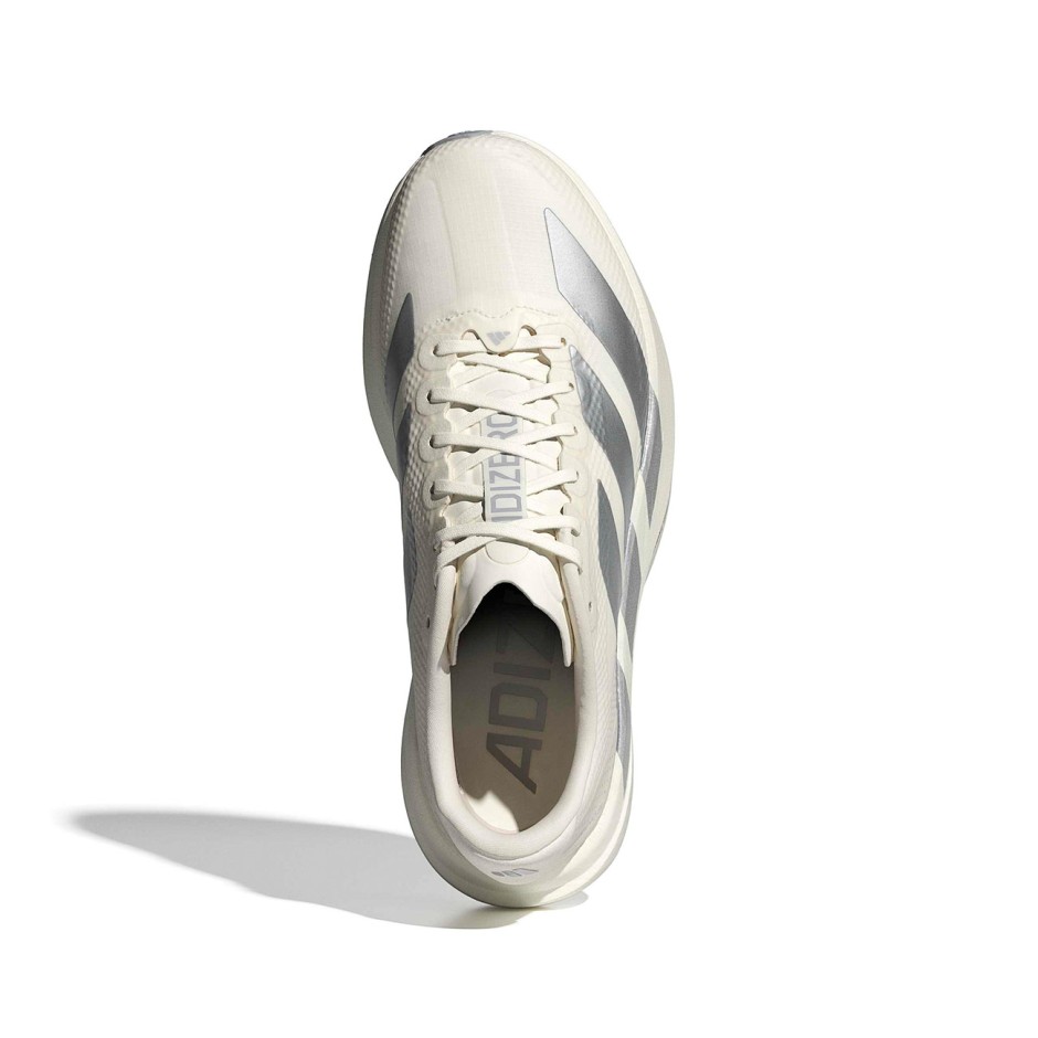 Γυναικεία Παπούτσια για Τρέξιμο Εκρού - adidas Performance Adizero EVO SL