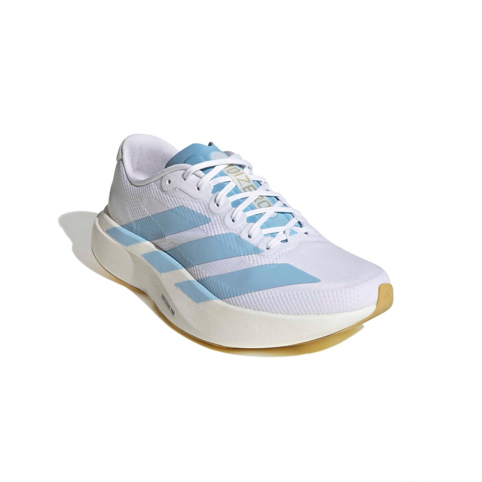 Γυναικεία Παπούτσια για Τρέξιμο Λευκά - adidas Performance Adizero EVO SL Woven 