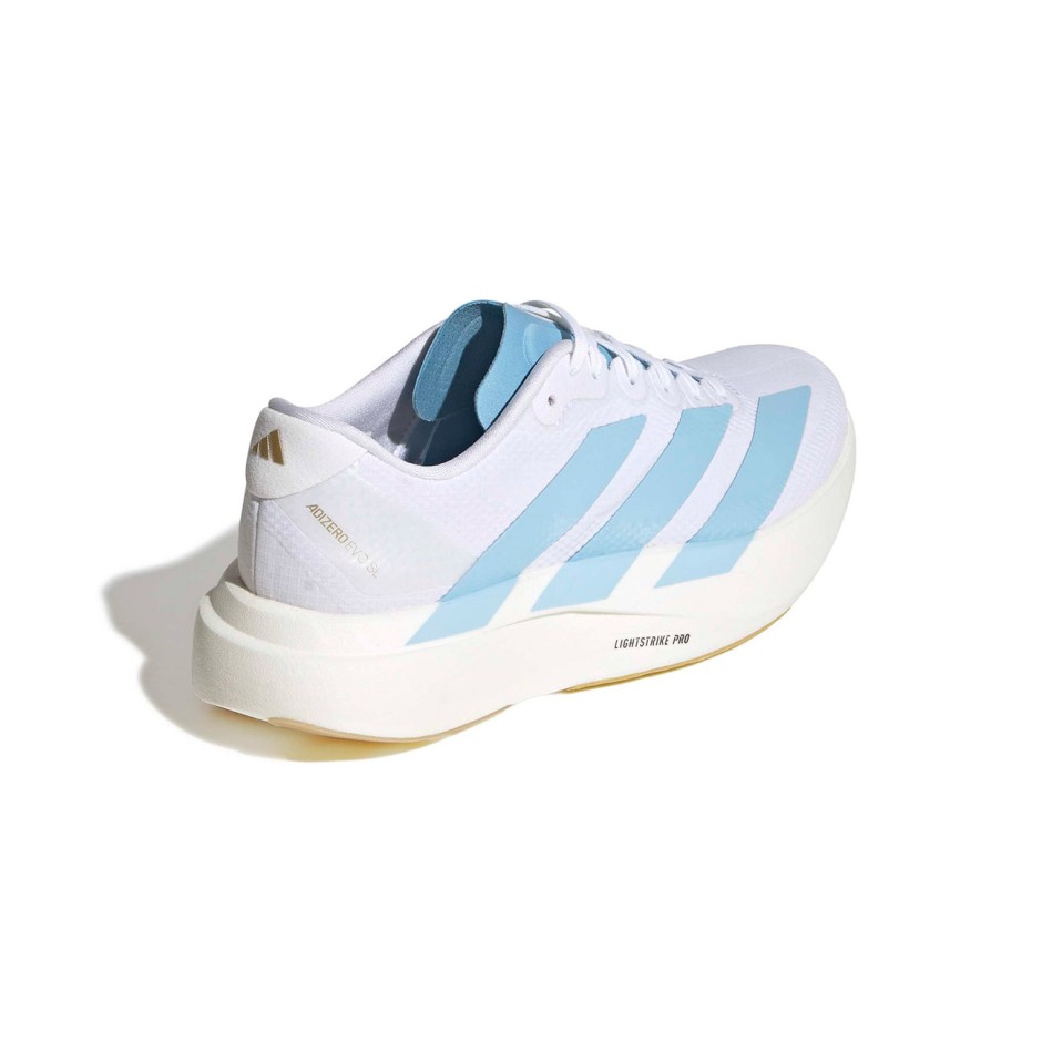 Γυναικεία Παπούτσια για Τρέξιμο Λευκά - adidas Performance Adizero EVO SL Woven 