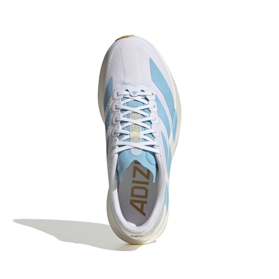 Γυναικεία Παπούτσια για Τρέξιμο Λευκά - adidas Performance Adizero EVO SL Woven 