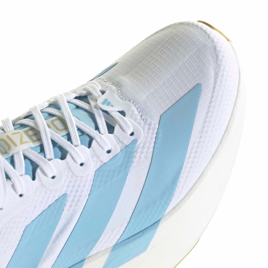 Γυναικεία Παπούτσια για Τρέξιμο Λευκά - adidas Performance Adizero EVO SL Woven 