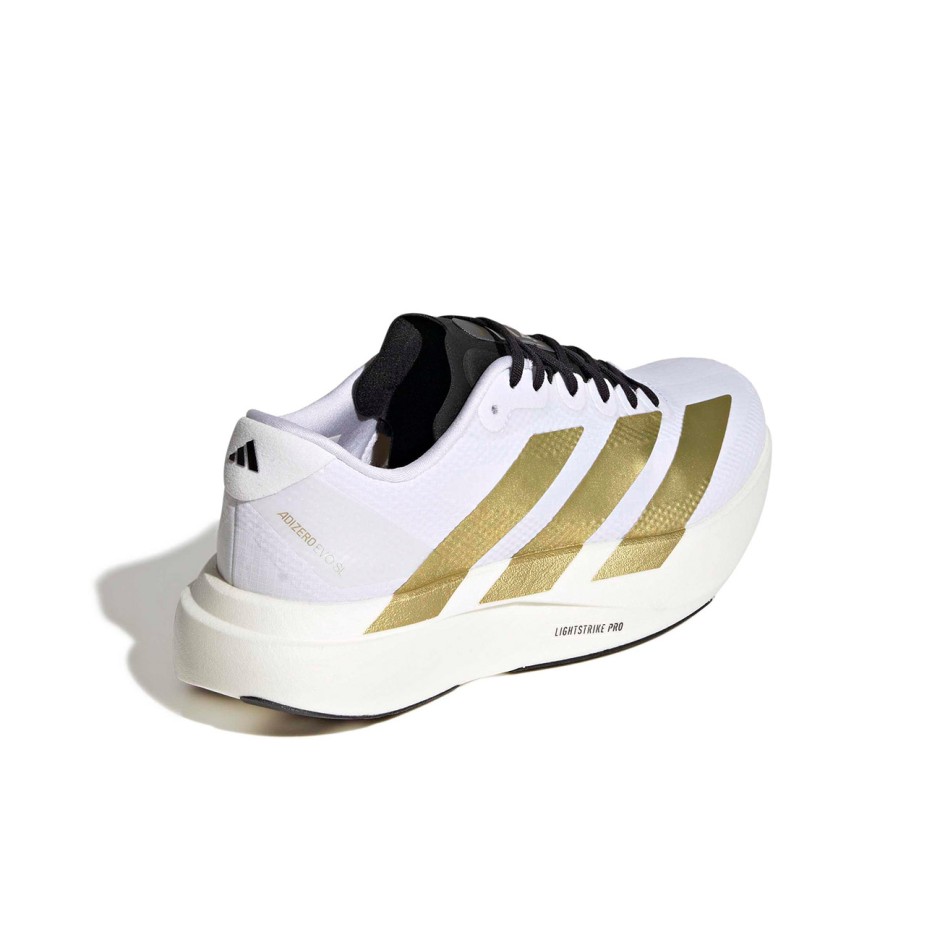 Γυναικεία Παπούτσια για Τρέξιμο Λευκά - adidas Performance Adizero EVO SL Woven 