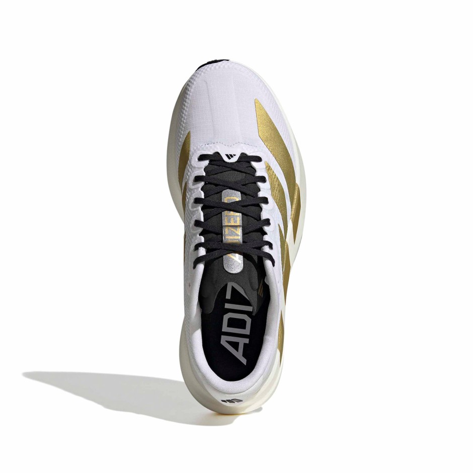 Γυναικεία Παπούτσια για Τρέξιμο Λευκά - adidas Performance Adizero EVO SL Woven 